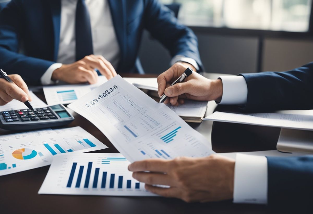 Financial advisory and business planning services in Nepal