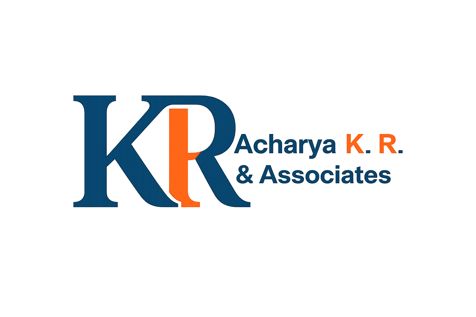 Acharya K.R. & Associates Logo